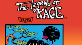 the legend of kage retro achievements