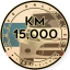 15,000 Km on Feast RS