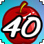 Cleared Level 40