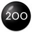 Score 200