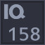 Visual IQ 158