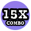 15x Combo