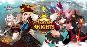 heaven knights google play achievements