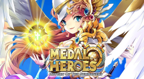 medal heroes google play achievements