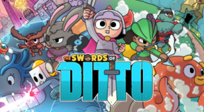 the swords of ditto steam achievements