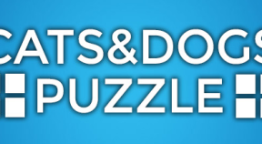 puzzle  cats and dogs steam achievements