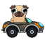 Upgrade your Pug's Ride