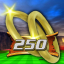 250 Rings