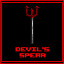 Discovered Devils Spear