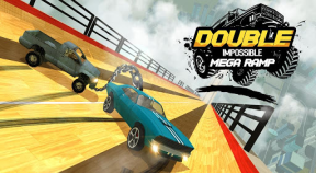 double impossible mega ramp 3d google play achievements