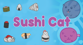 sushi cat google play achievements