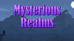 mysterious realms rpg steam achievements