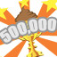 500,000