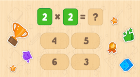 multiplication table google play achievements