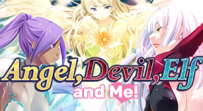 angel devil elf and me! steam achievements