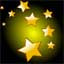 Across the stars