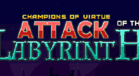 attack of the labyrinth steam achievements