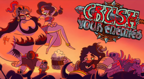 crush your enemies steam achievements