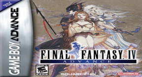 final fantasy iv advance retro achievements