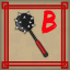 'B' Grade: Mace