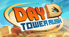 day d  tower rush steam achievements
