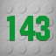 Level  143
