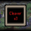 Cleaver x3
