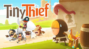 tiny thief google play achievements