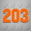 Level 203
