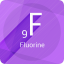 [F] Fluorine