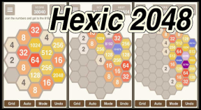 hexic 2048 google play achievements