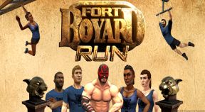 fort boyard runner google play achievements