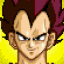 Vegeta Maxed Out