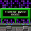 FOREST BASE BOSS