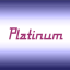 Platinum [G]