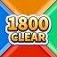 Clear 1800