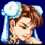 See Chun Li's ending