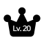 LV 20