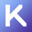 К