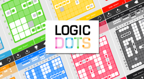 logic dots google play achievements