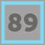 Level 89 completed.