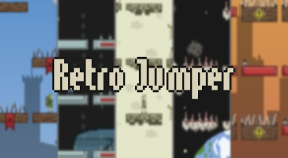 retro jumper google play achievements