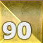 Reach Level 90
