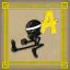 'A' Grade: Ninja