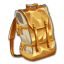 Collect 5 Gold Bags!