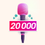 First to 20,000?!