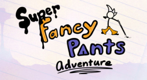 super fancy pants adventure steam achievements