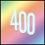 400 Points