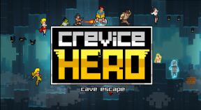 crevice hero google play achievements