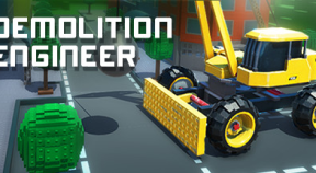 demolition engineer steam achievements